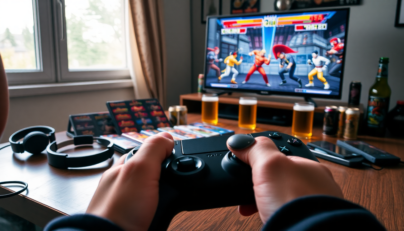 Explore the exciting games in Capcom Fighting Collection 2