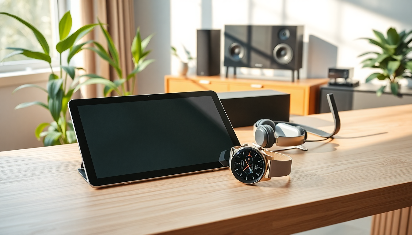Explore the top tech gadgets of May 2025