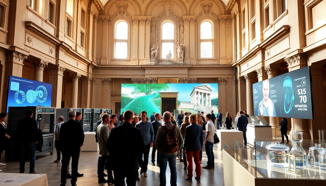 Exploring AI and 3D printing at the Palladian Basilica