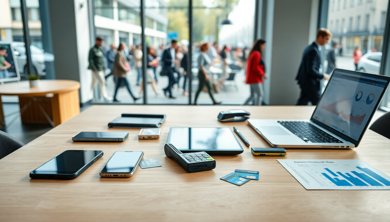 Exploring innovation in payment technology at Visa