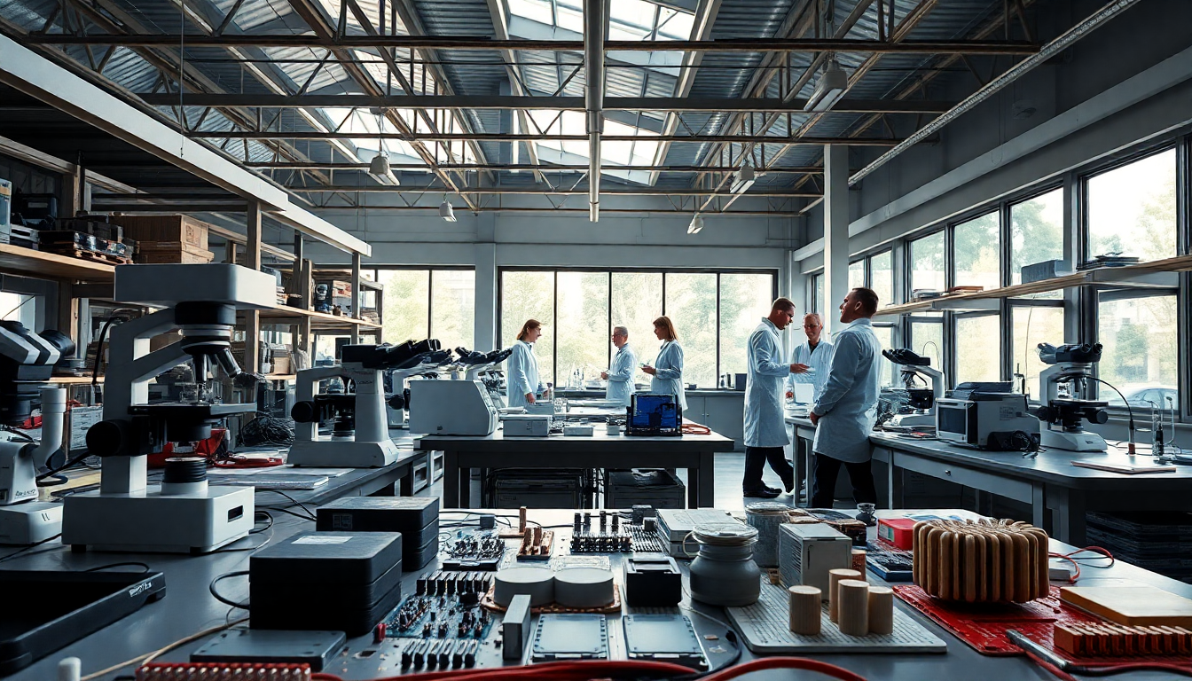 Exploring the future of deep tech innovation