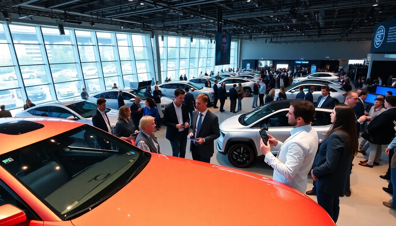 Exploring the future of software-defined vehicles at CES 2025