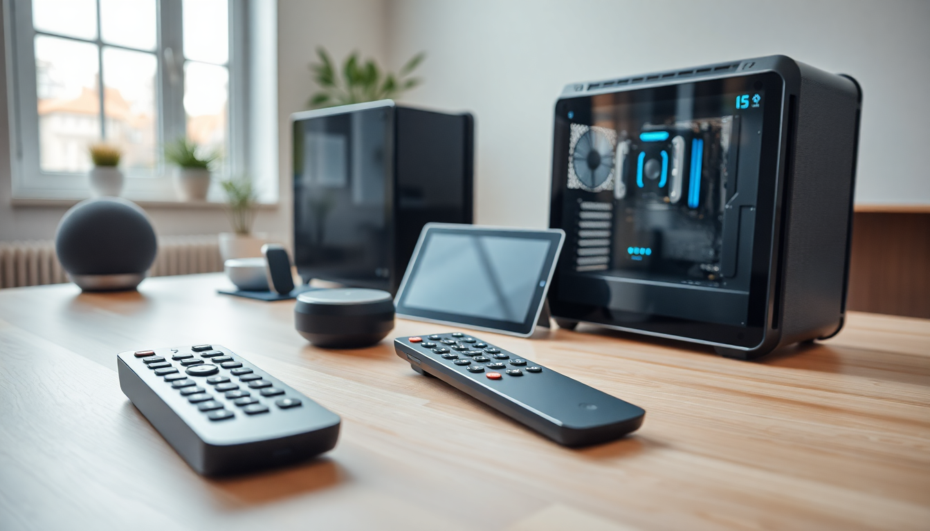 Exploring the latest in tech gadgets: innovative designs and functionalities