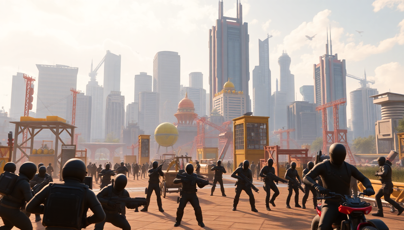 Exploring the multi-faceted world of Fortnite