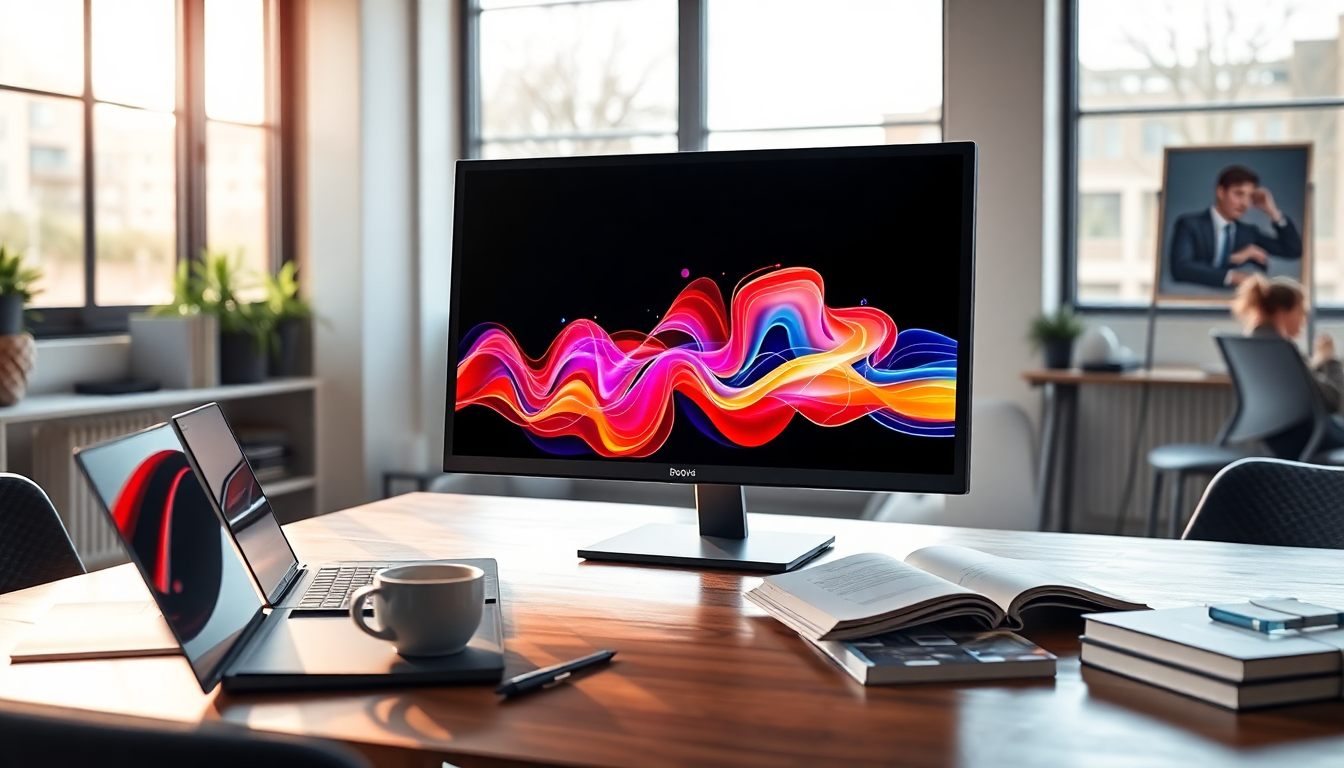 Exploring the new Boox Mira Pro color e-ink display