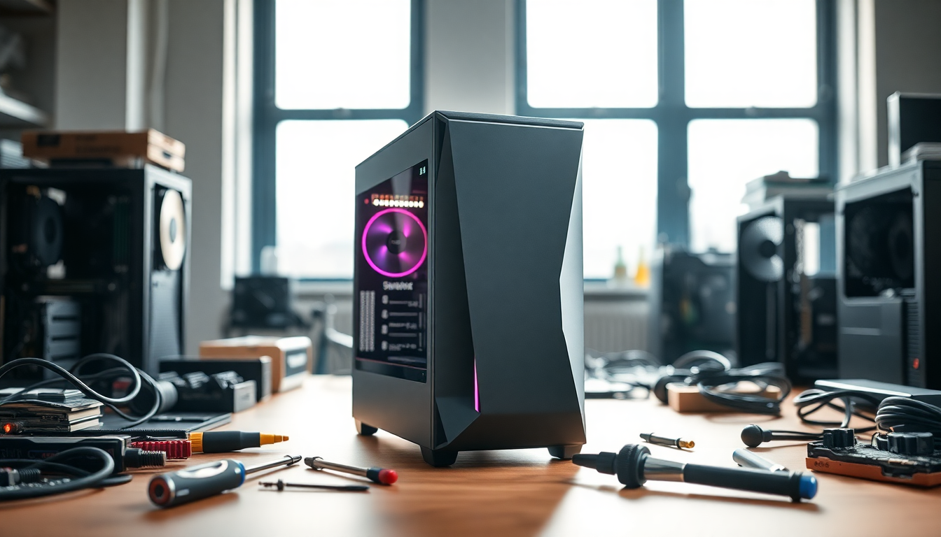 Exploring the Ocypus Iota C70: A compact case with a digital twist