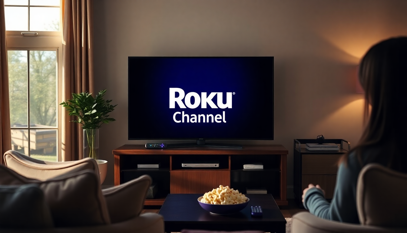 Exploring the Roku Channel: Your guide to free streaming entertainment
