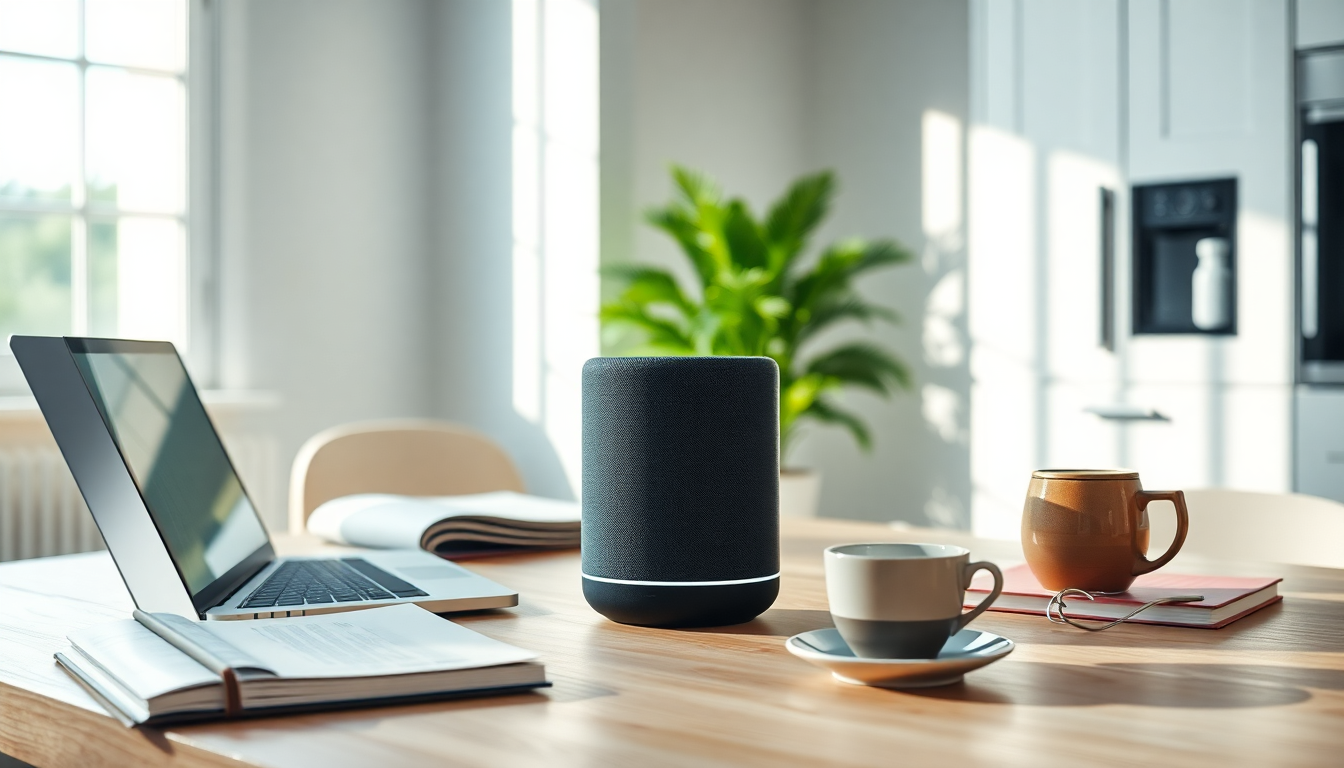 Exploring the smart speaker market growth and trends