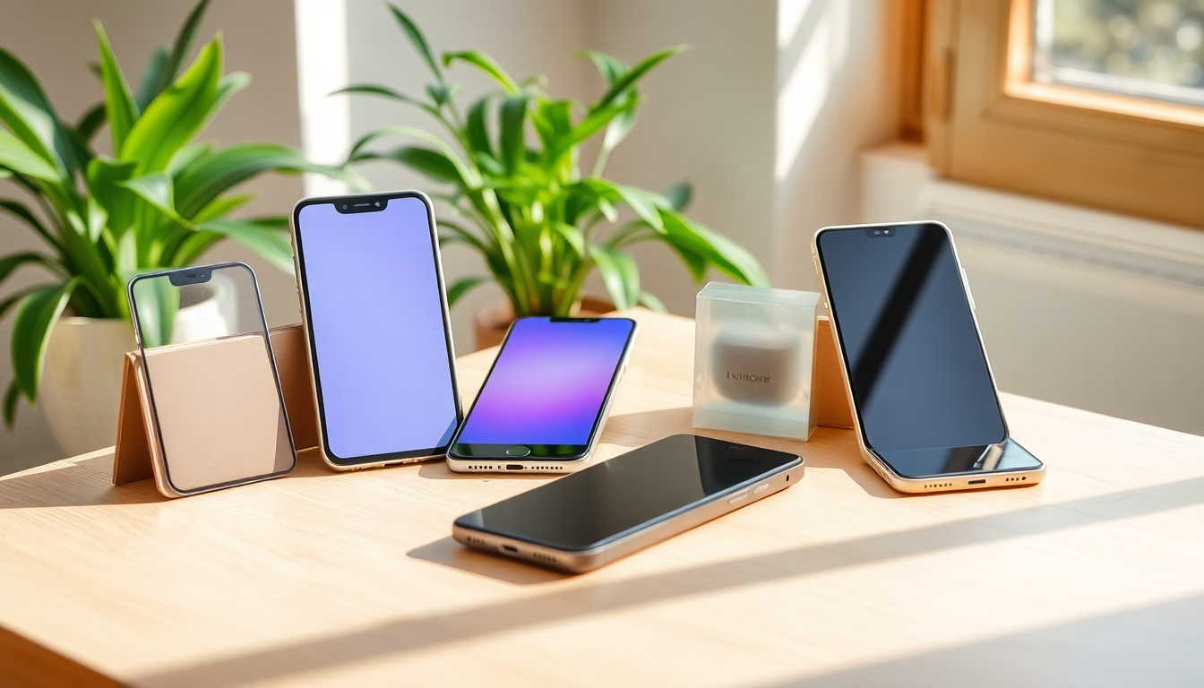 Five incredible smartphones under $200 in 2025