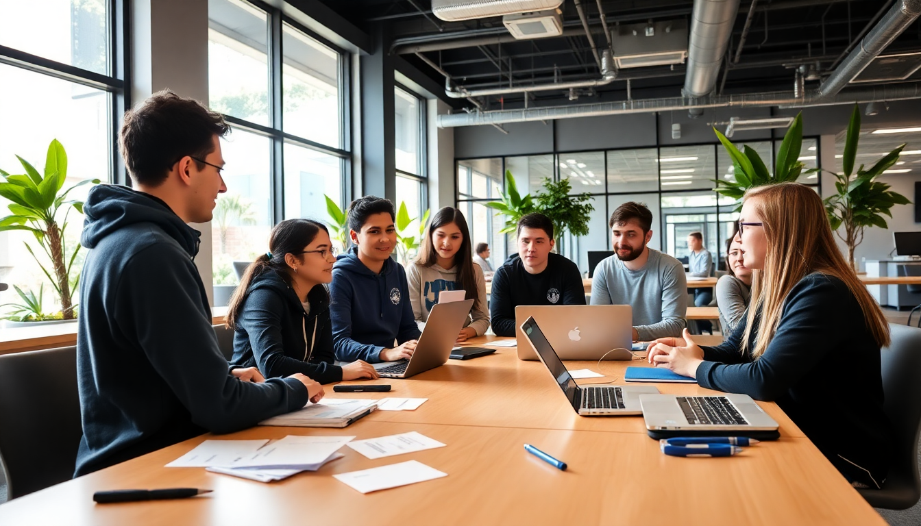 GEMS students experience innovation in Silicon Valley
