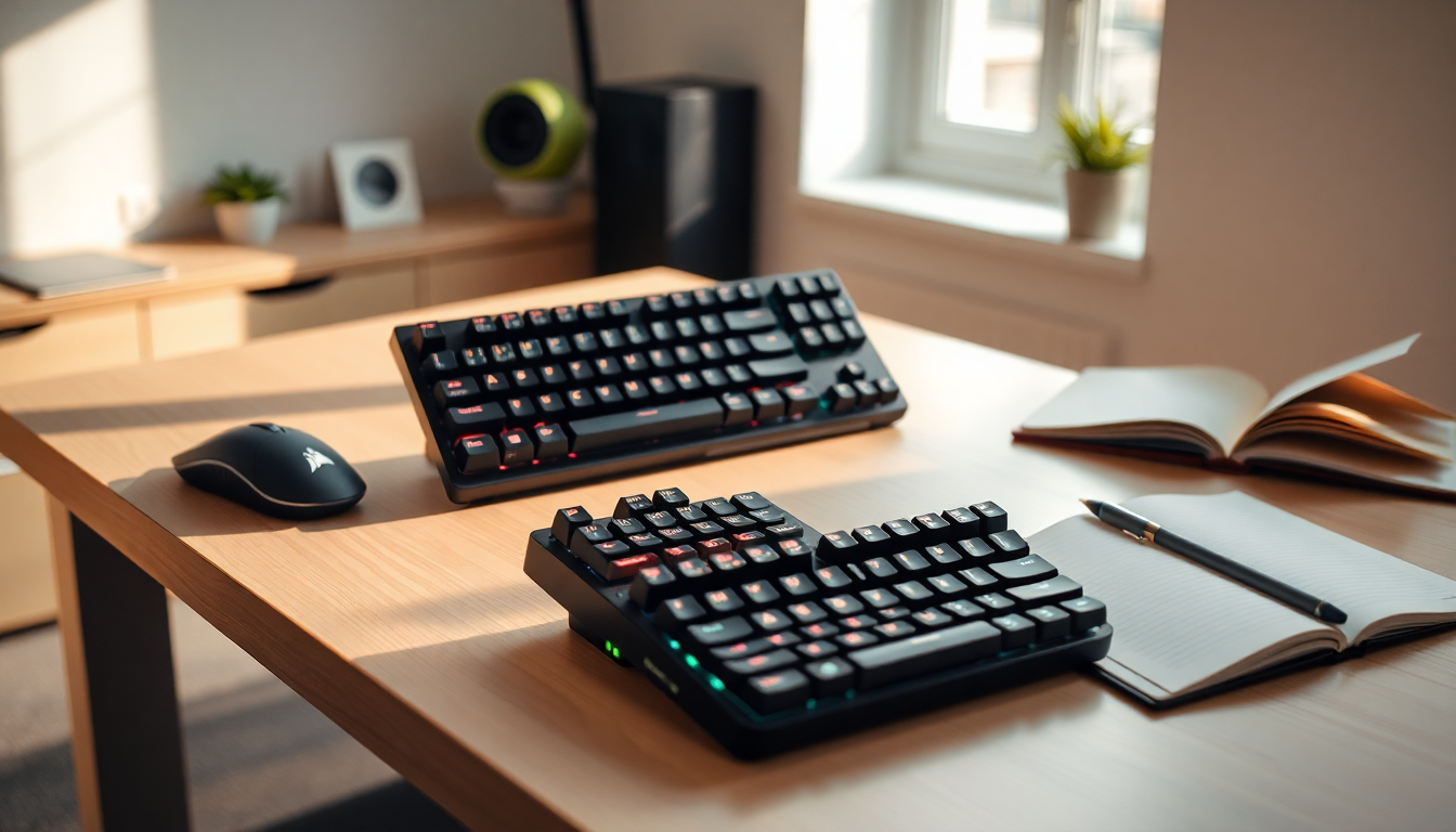 Get your hands on the K70 Core mechanical keyboard for less