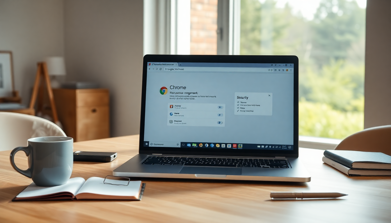 Google Chrome’s groundbreaking password management feature