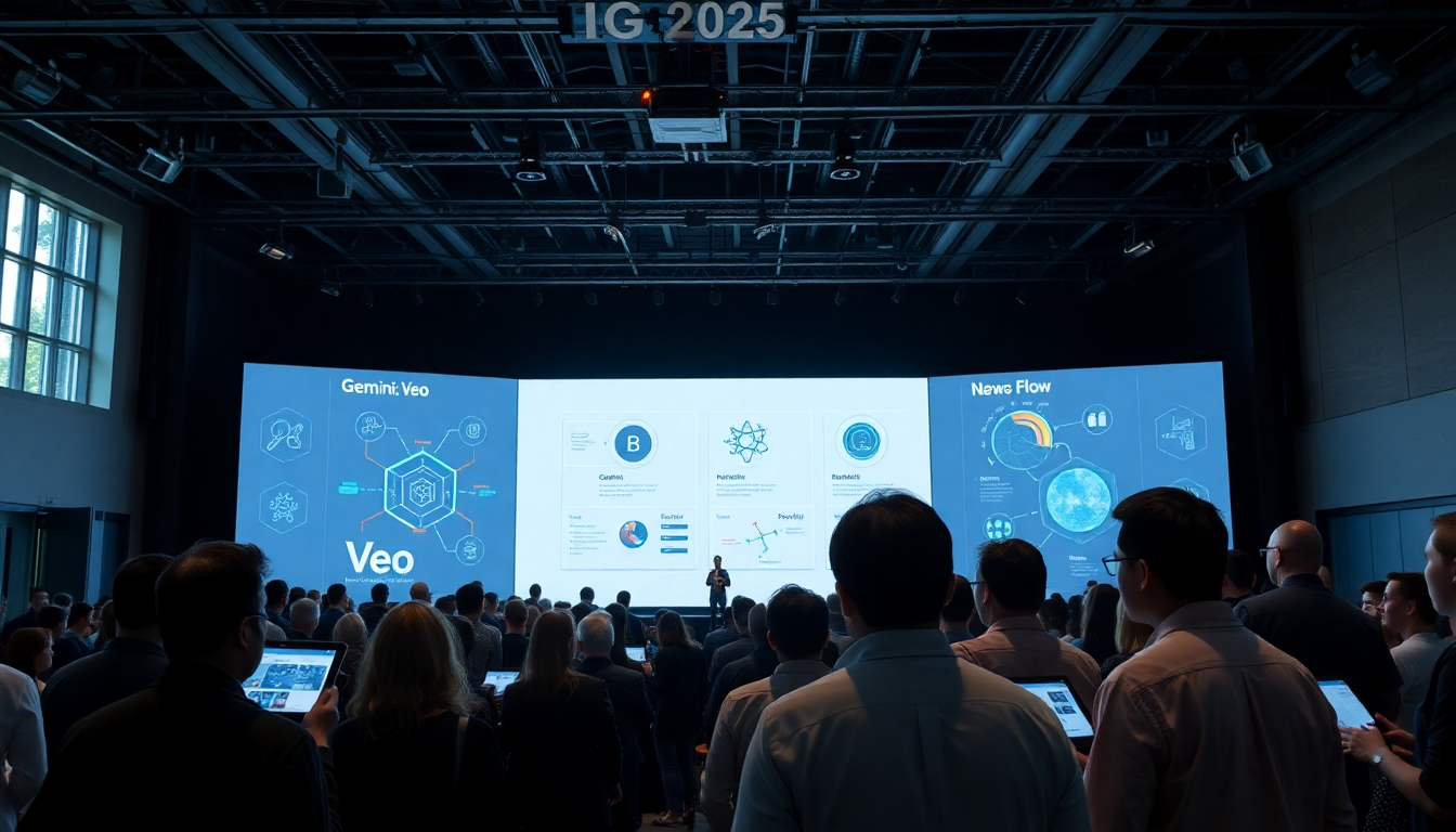 Google goes all-in on AI at I/O 2025