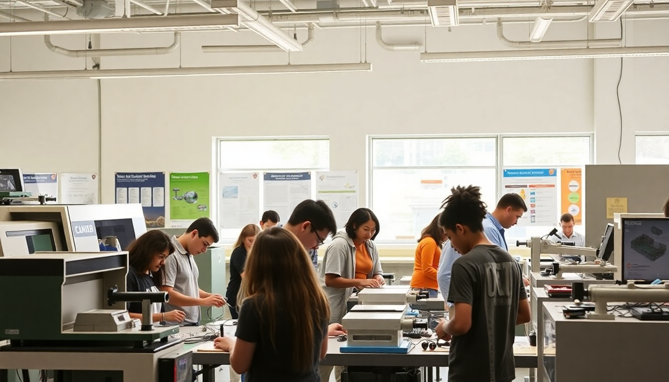 Greenville Technical College honored with workforce development award