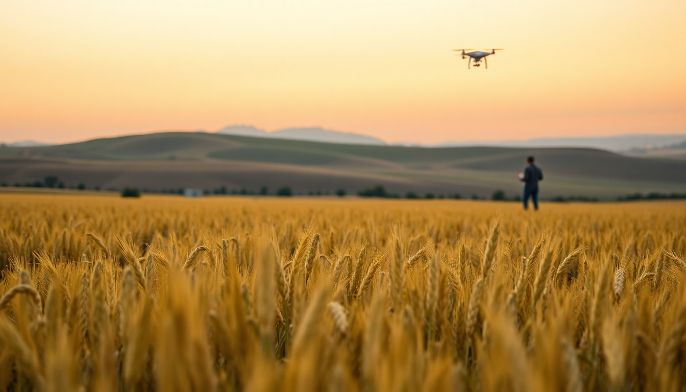 Harnessing agricultural biotechnology for a sustainable future