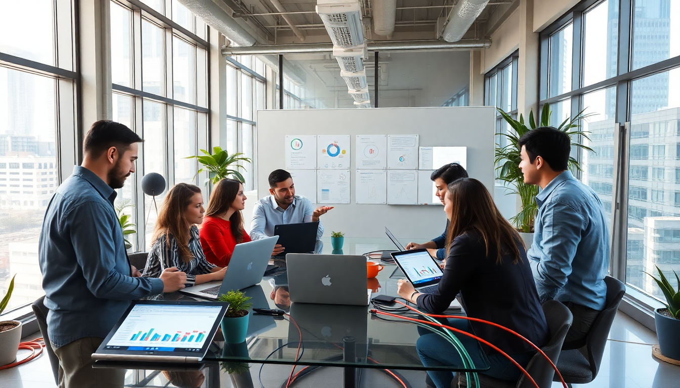 Harnessing the power of Google Cloud for business transformation