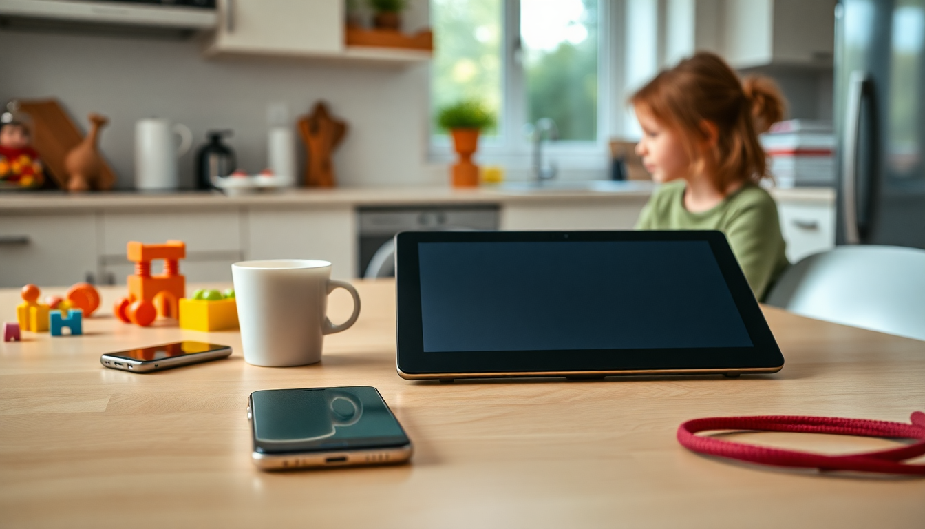 How a tablet brought my phone back to life