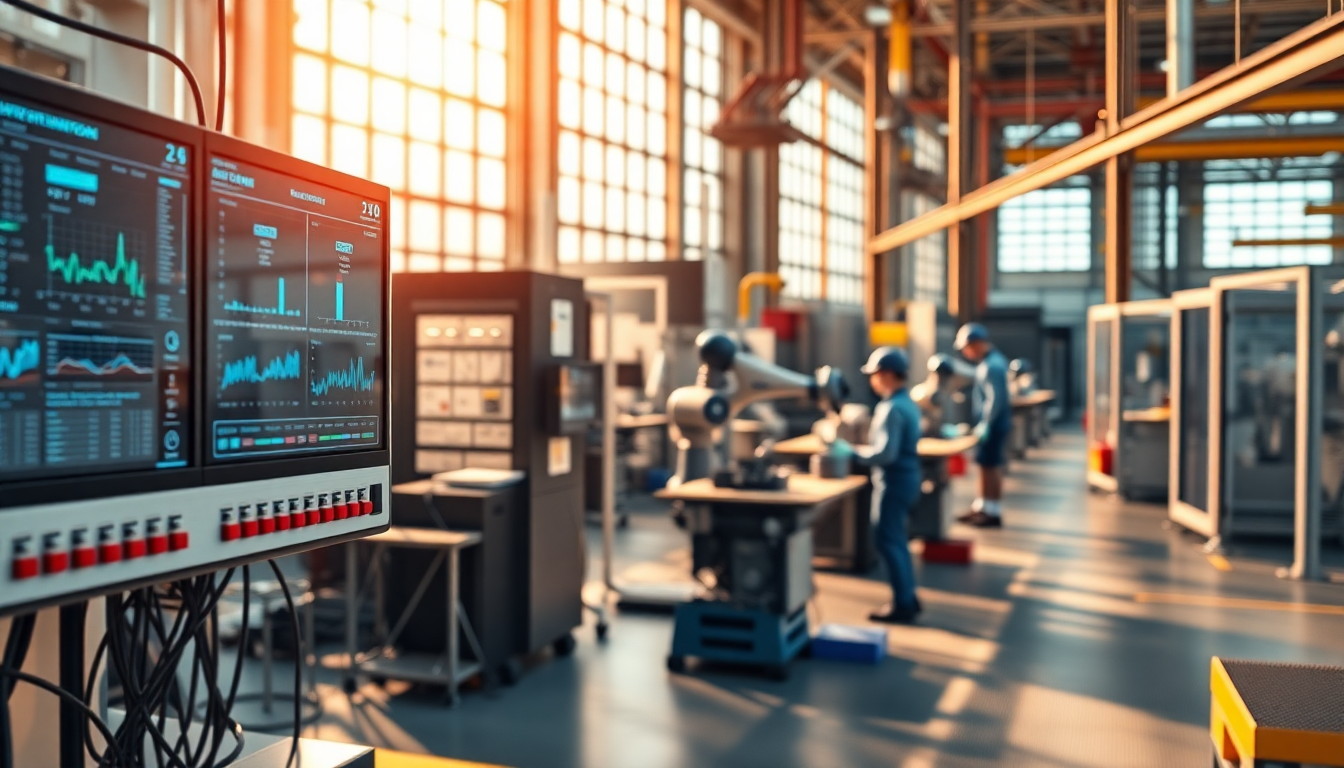 How AI is transforming the manufacturing industry