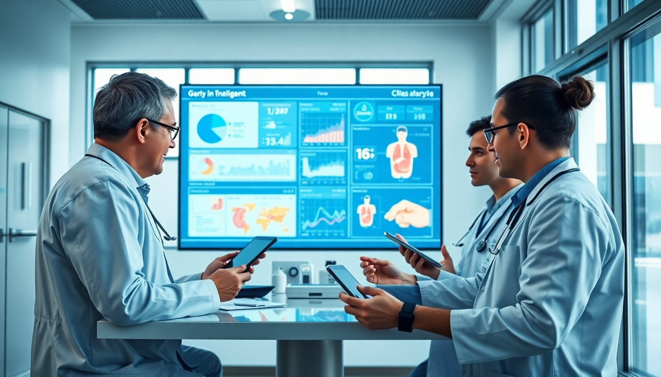 How AI is transforming visual storytelling in healthcare