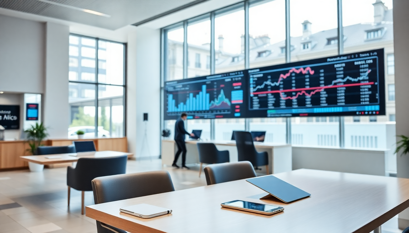 How digital innovation is reshaping the banking landscape