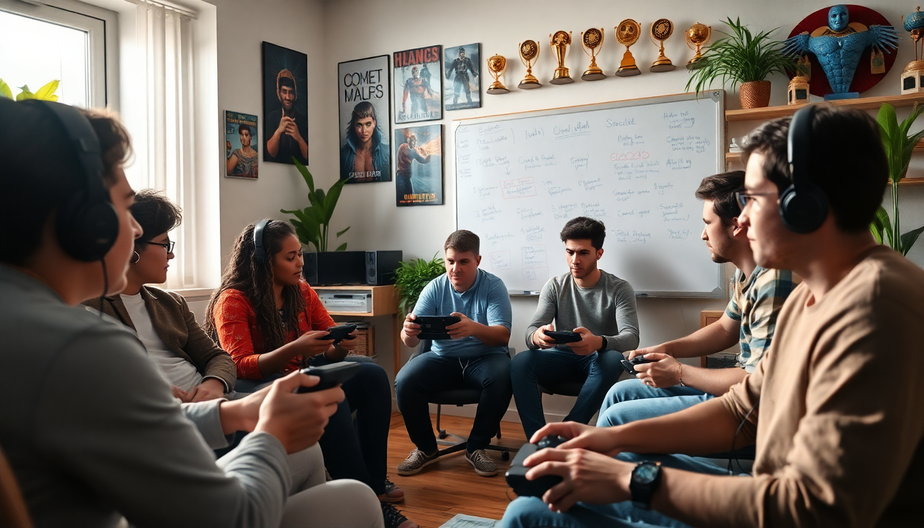 How gaming communities can support mental health