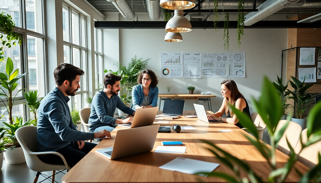 How startups are revolutionizing the business landscape