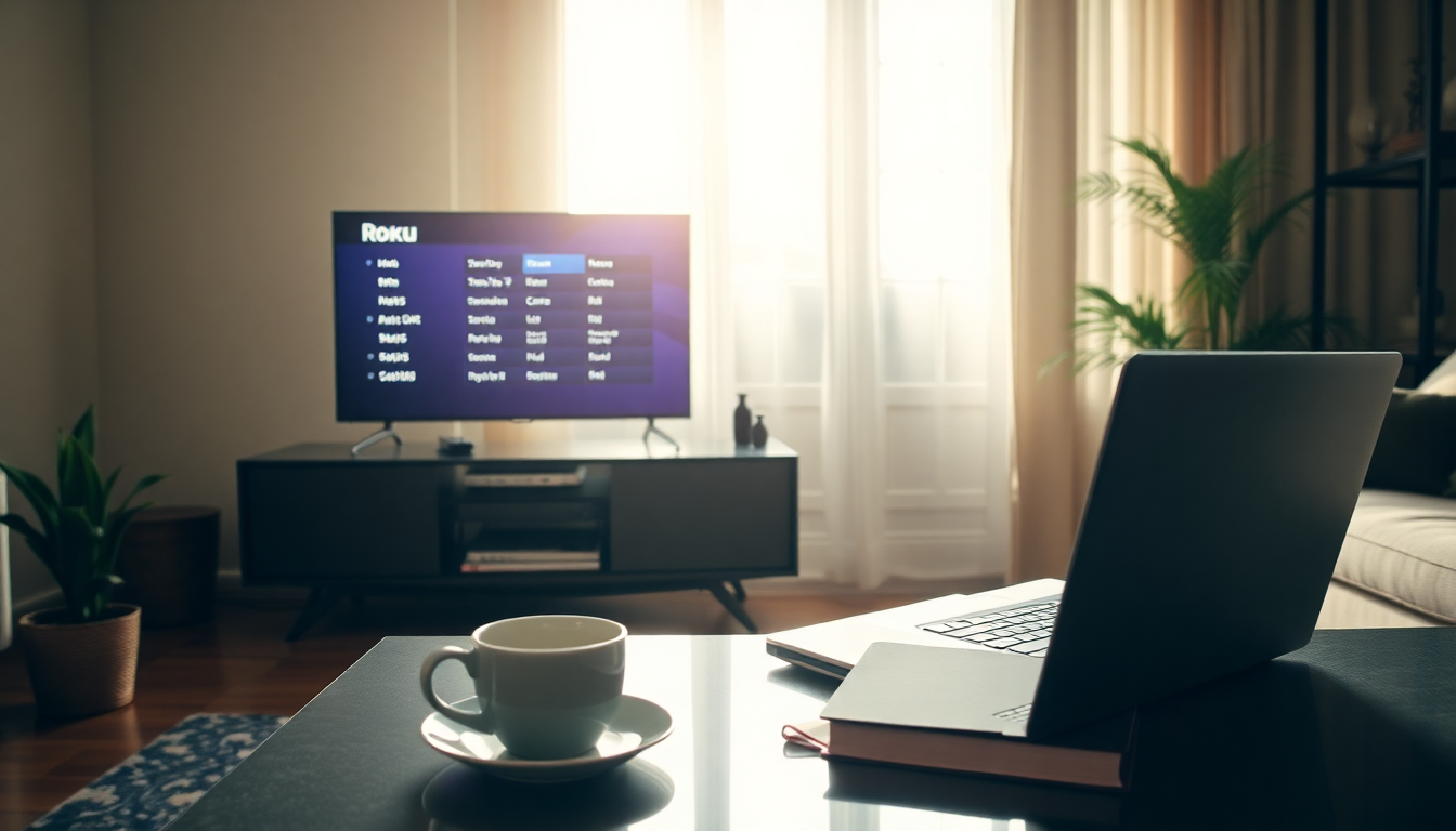 How to silence your Roku player or Roku TV when it talks