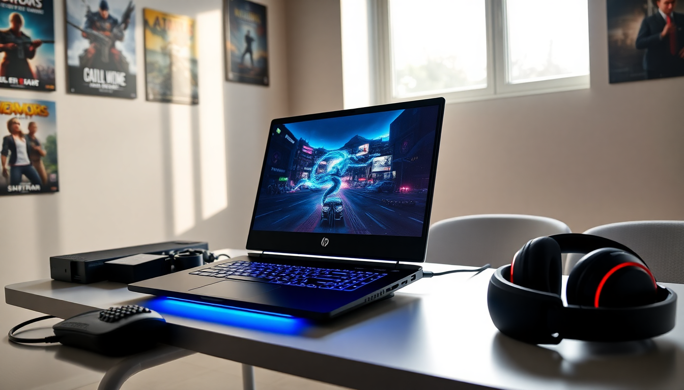 HP Omen Max 16: A solid gaming laptop with a few drawbacks