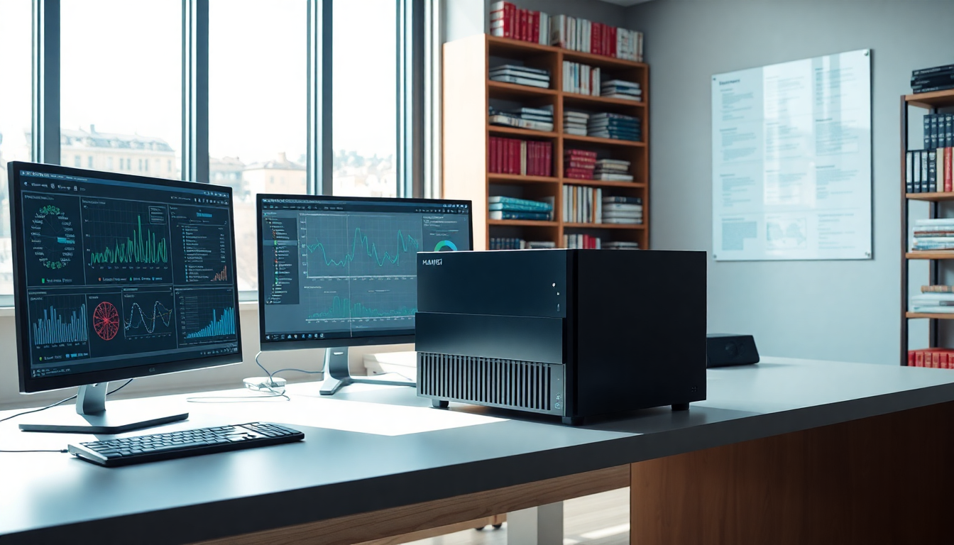 Huawei’s CloudMatrix 384: A competitor to Nvidia’s AI systems