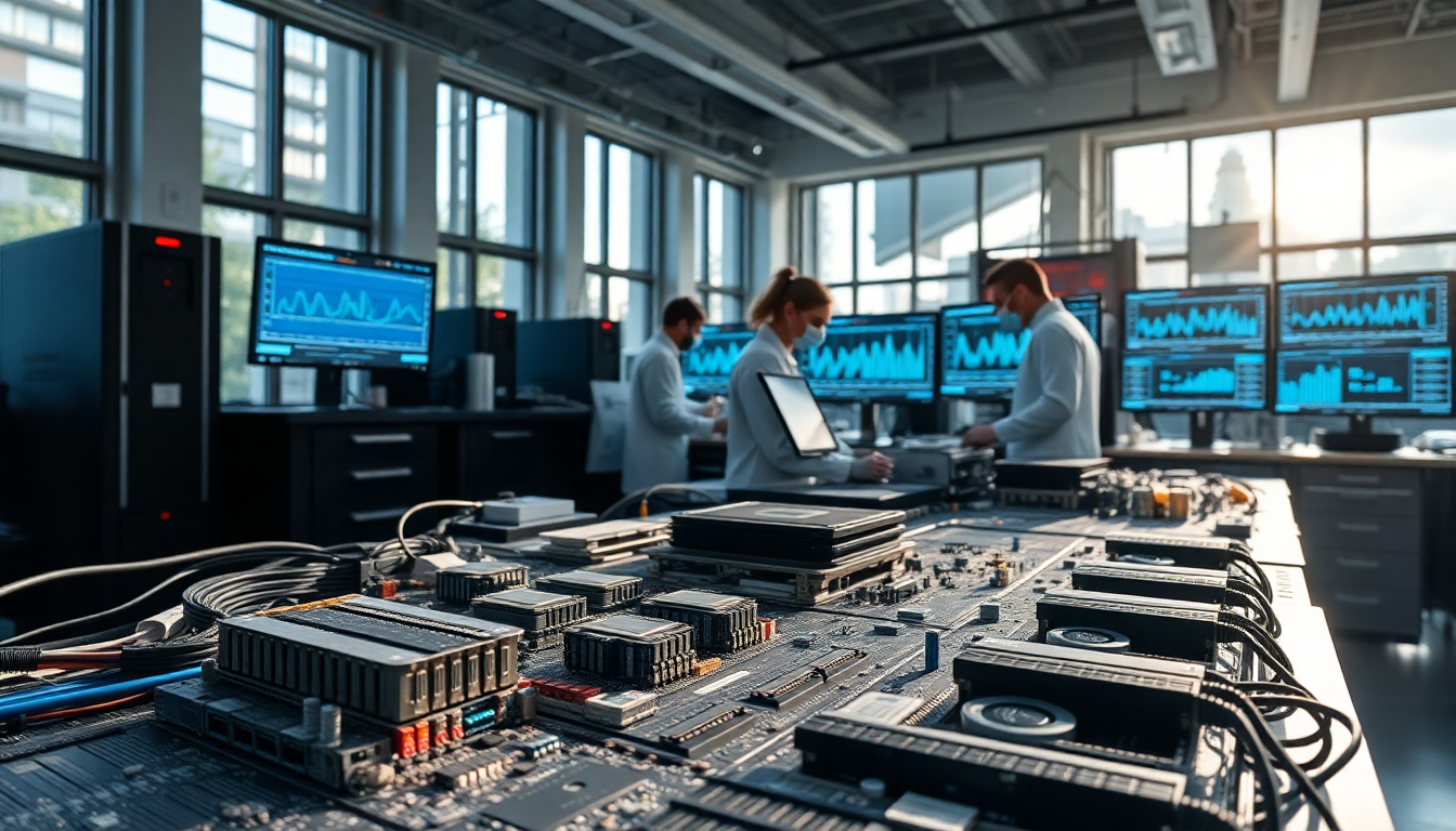 Hygon’s C86-5G processor: A leap in server technology