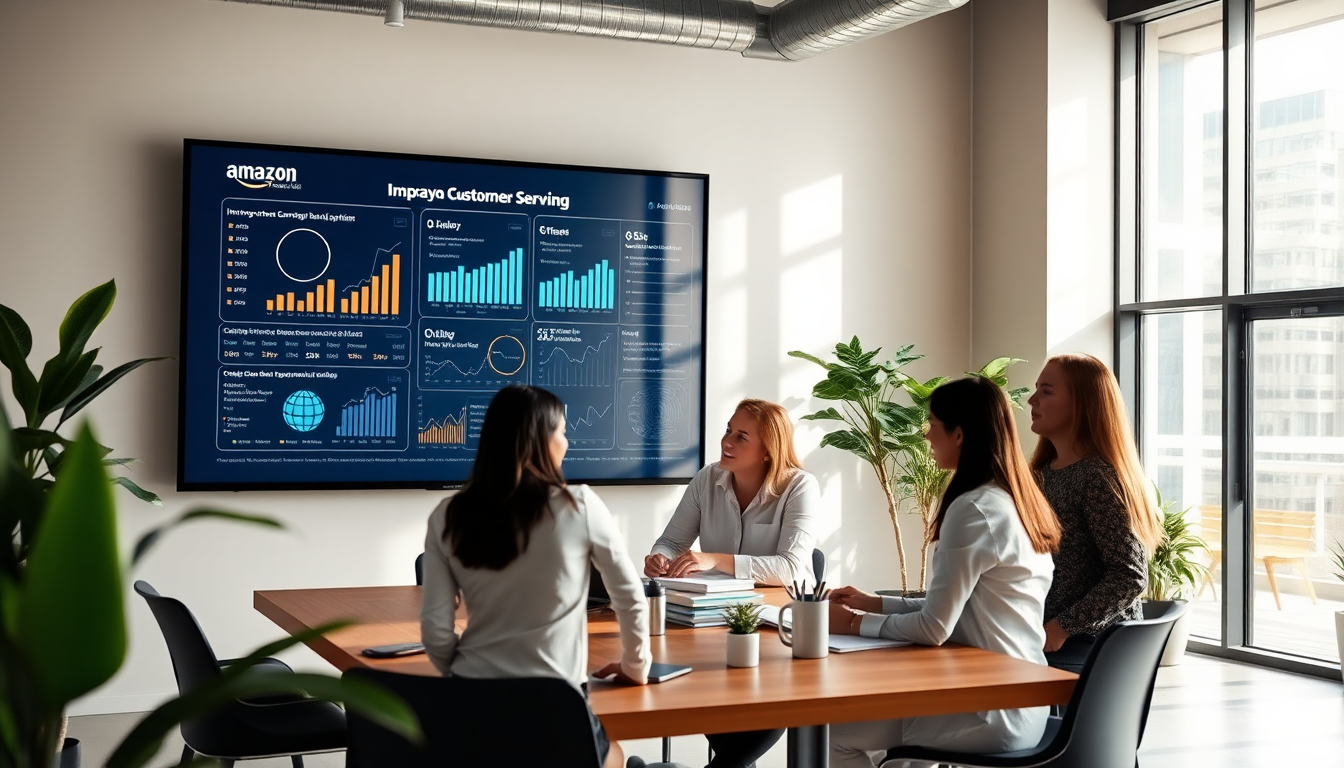 Innovating customer service with conversational AI at Amazon