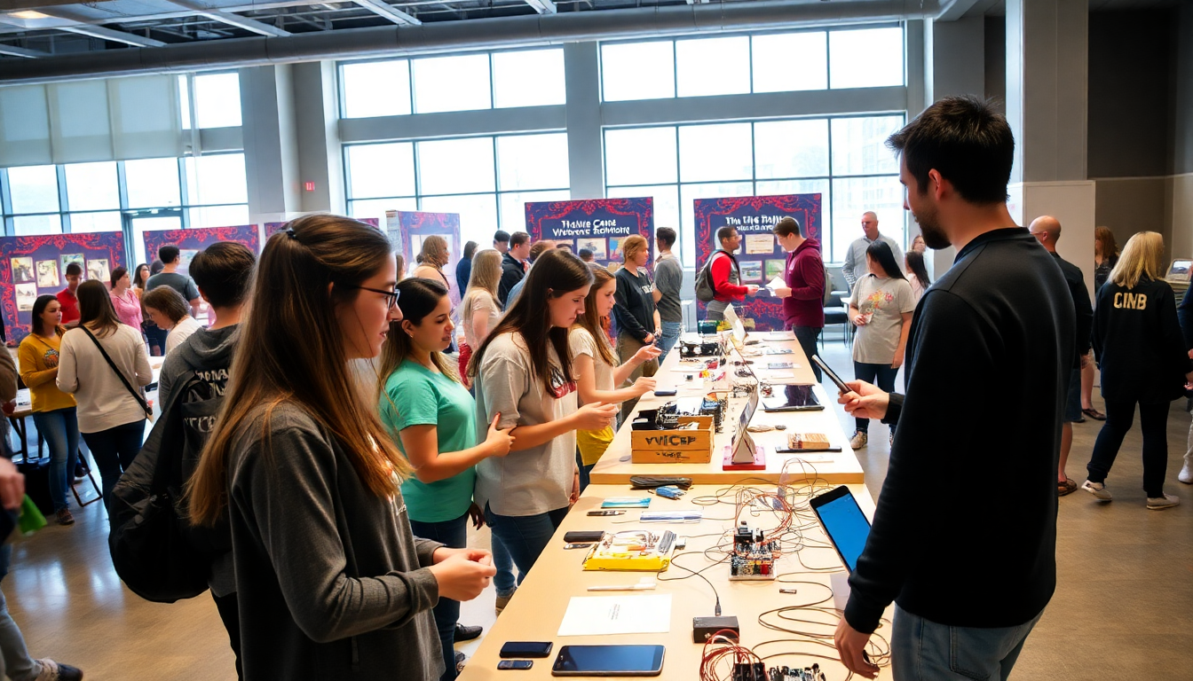 Innovative projects from the UW–Madison Tech Exploration Lab