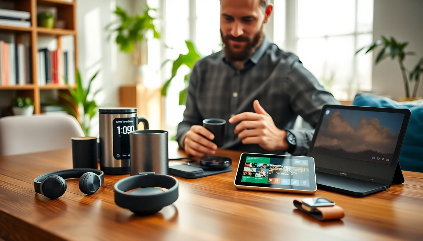 Innovative tech gifts for the modern dad