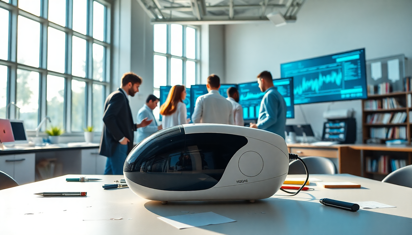 Innovators reshaping the health tech landscape