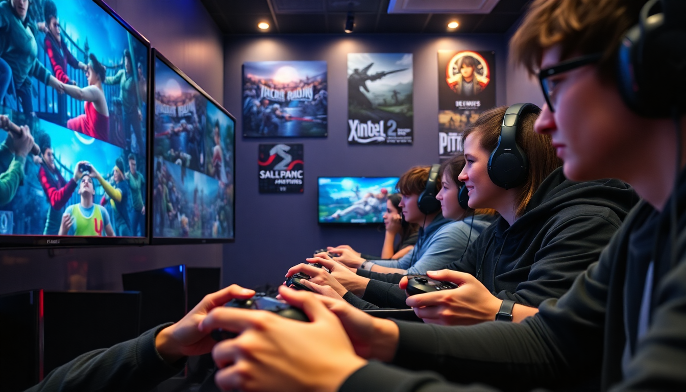 Intel enhances gaming experience with XeSS 2 technology