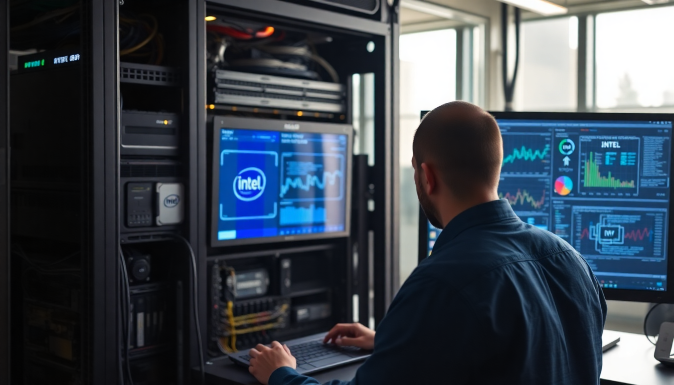 Intel unveils powerful new Xeon processors for AI systems