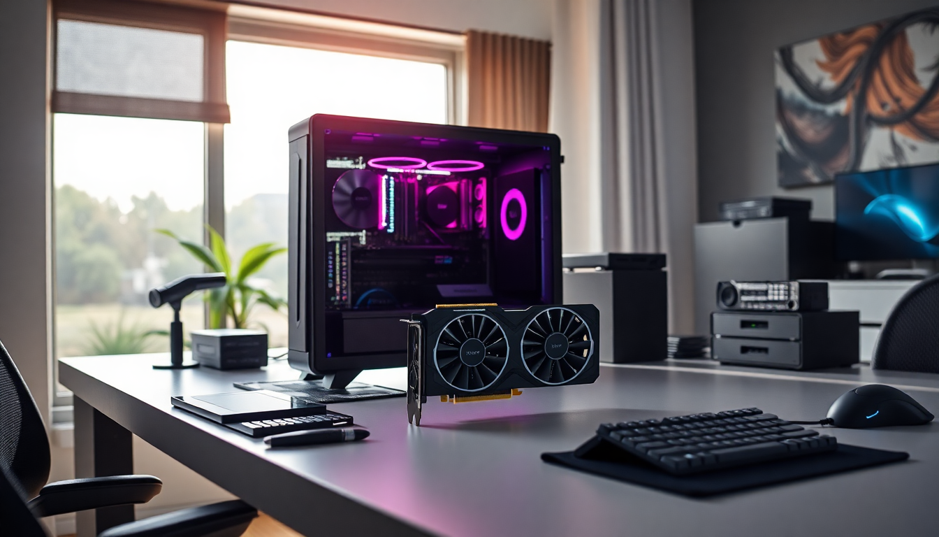 Intel’s Arc graphics cards: A glimmer of hope for gamers