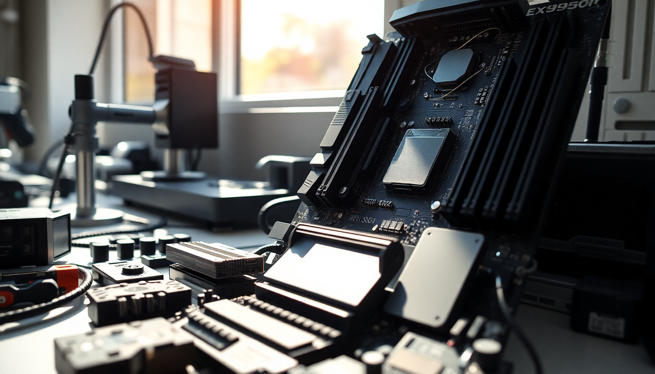 Intel’s Arrow Lake platform faces SSD performance issues
