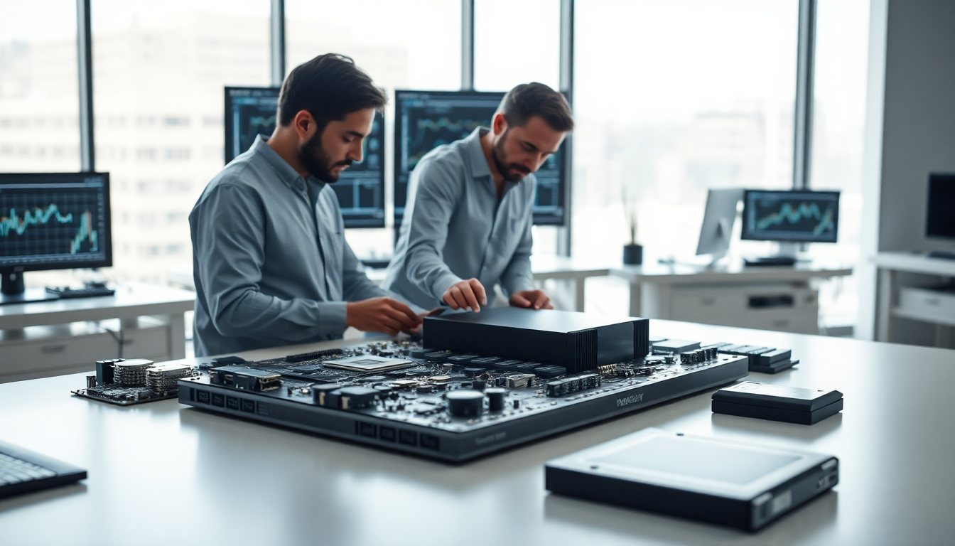 Intel’s lunar lake: a new frontier in CPU design