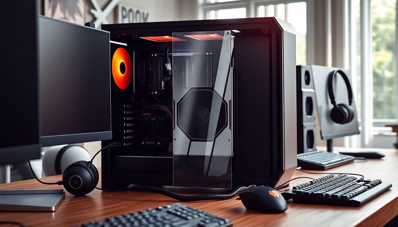 InWin’s dedicated GPU power supply: A game changer for graphics cards