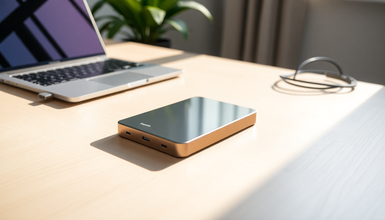 Is the SK Hynix Tube T31 the ultimate portable SSD?