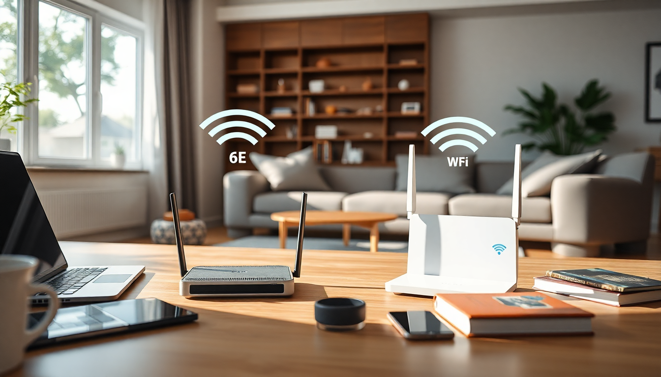 Is upgrading to Wi-Fi 7 worth it over Wi-Fi 6E?