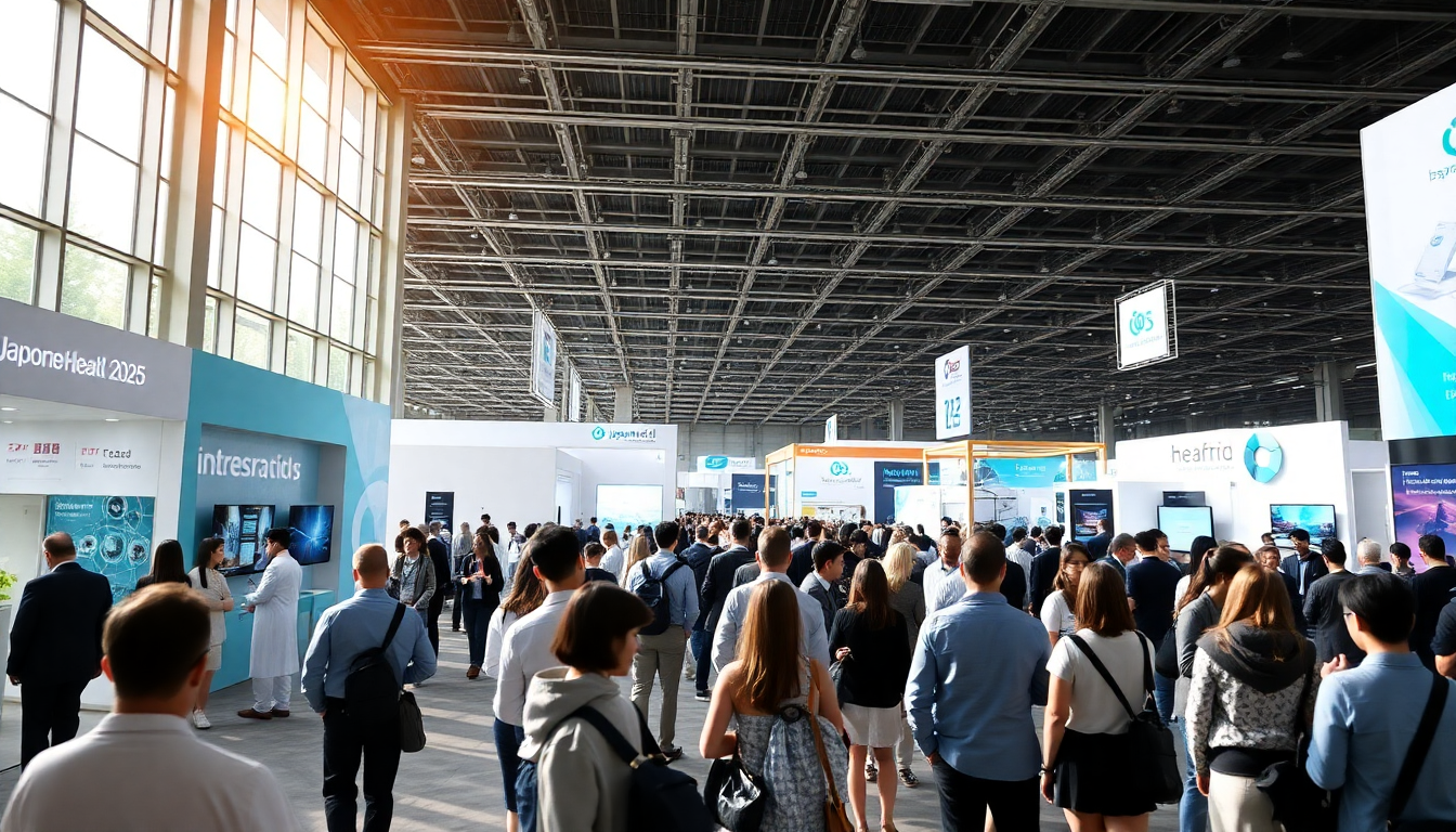 Japan Health 2025: A showcase of innovative healthcare solutions