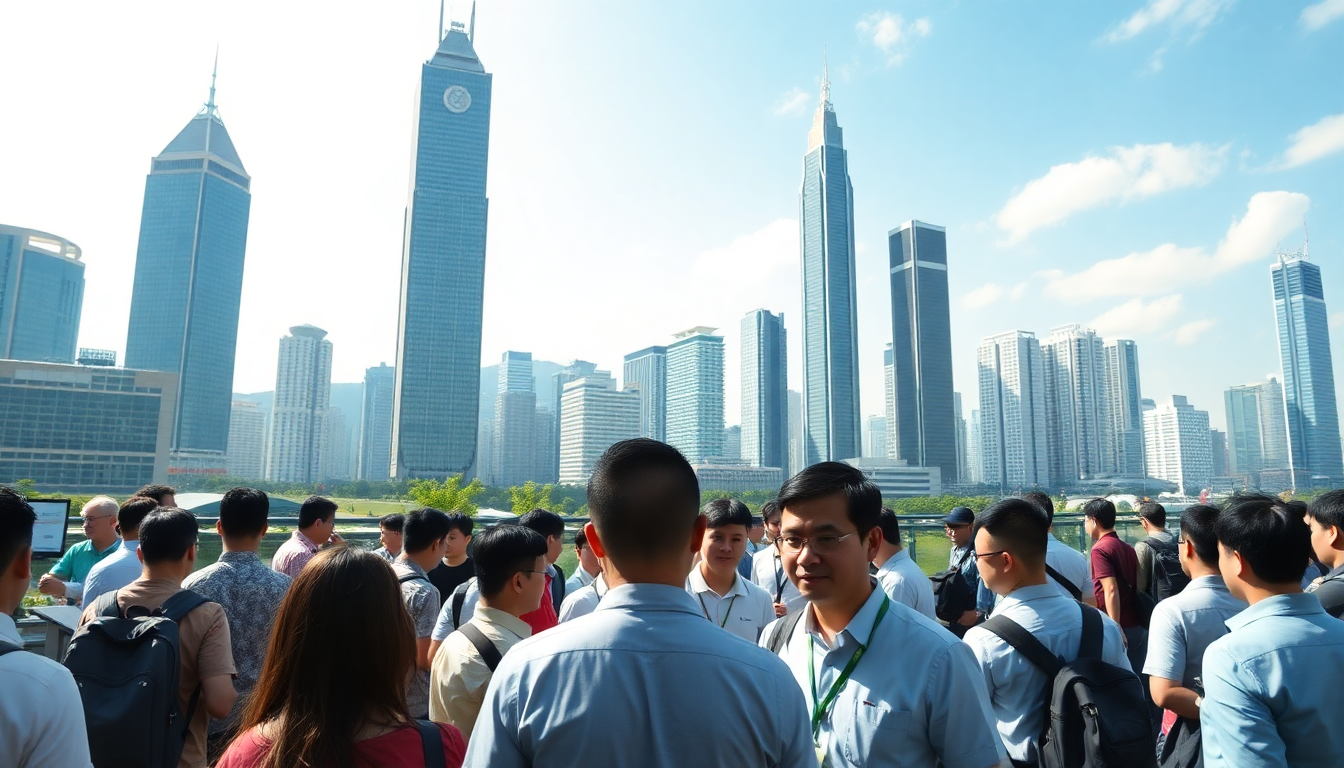 Jensen Huang’s vision for Taiwan in the tech landscape
