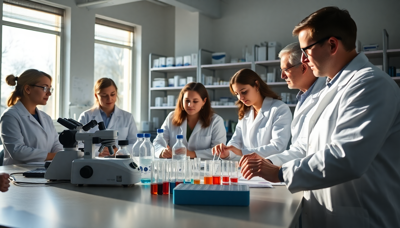 Join AstraZeneca as a senior scientist in aging research