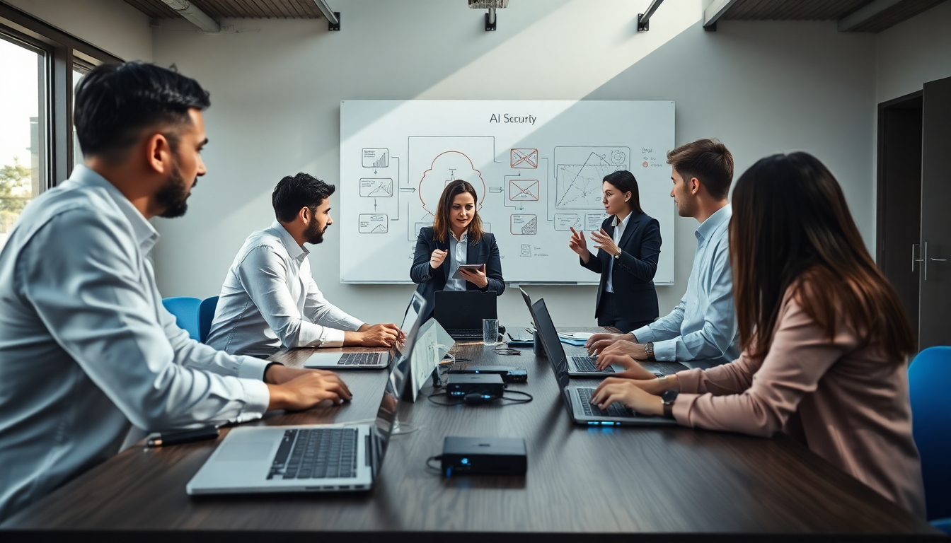 Join the forefront of AI security innovation at Cisco