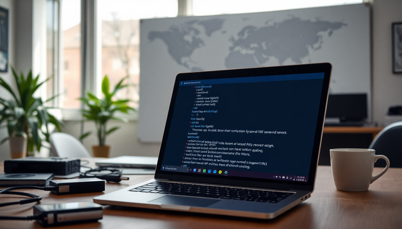 Mastering disk usage monitoring in Linux