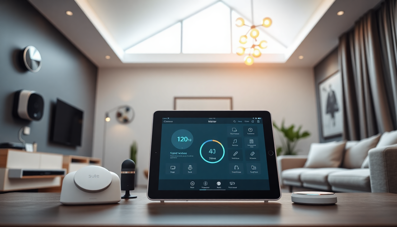 Matter aims to simplify smart home setups with new standards