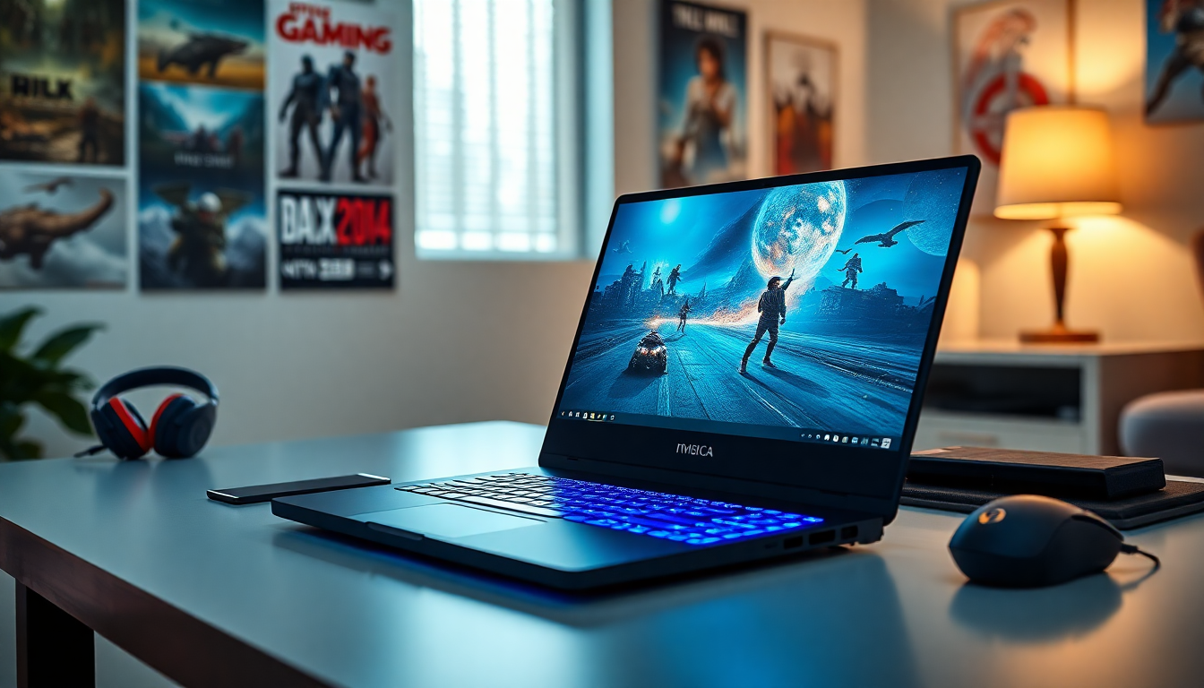 Memorial Day discounts on the latest RTX 50 series gaming laptops