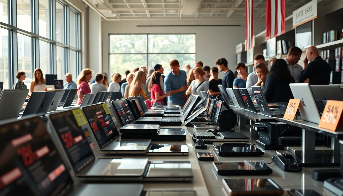 Memorial Day sales: the best tech deals of 2025